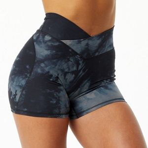 Alphalete Surface Power Shorts